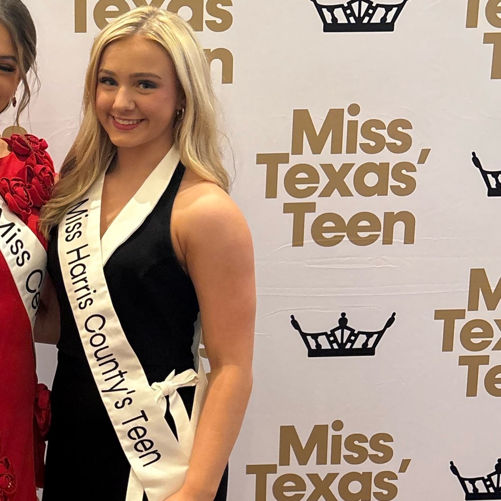 Black and White Romper